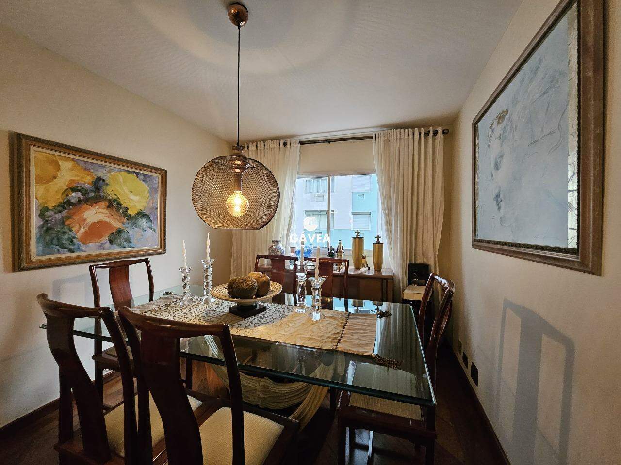 Apartamento à venda no Boa Vista: 