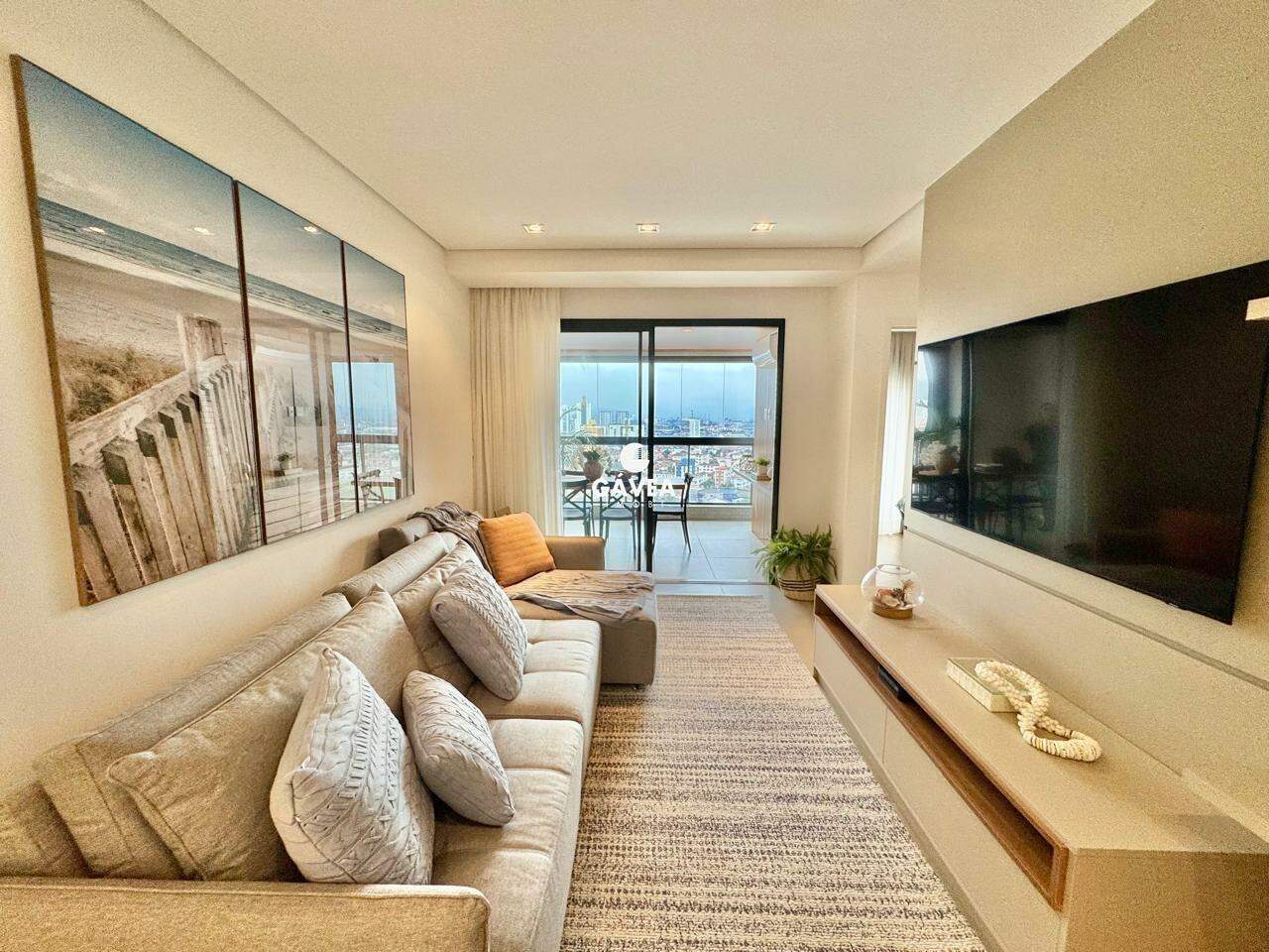 Apartamento à venda no Boqueirão: 