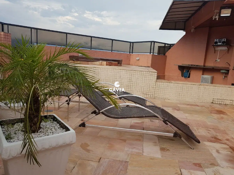 Cobertura à venda no Riviera: 