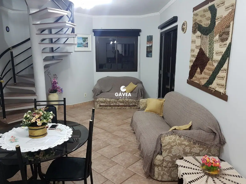 Cobertura à venda no Riviera: 