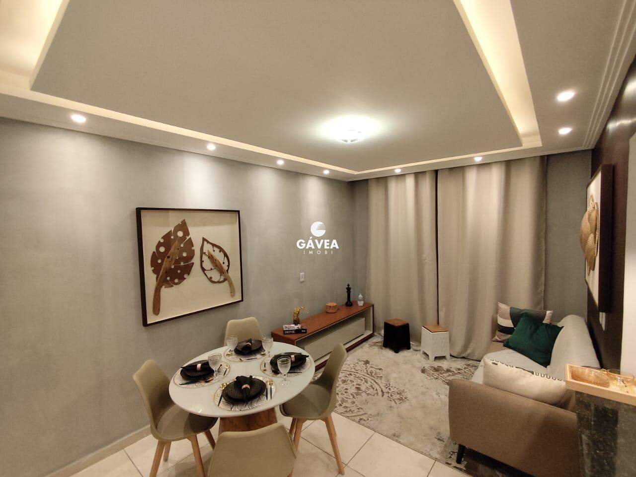 Apartamento à venda no Vila Voturua: 