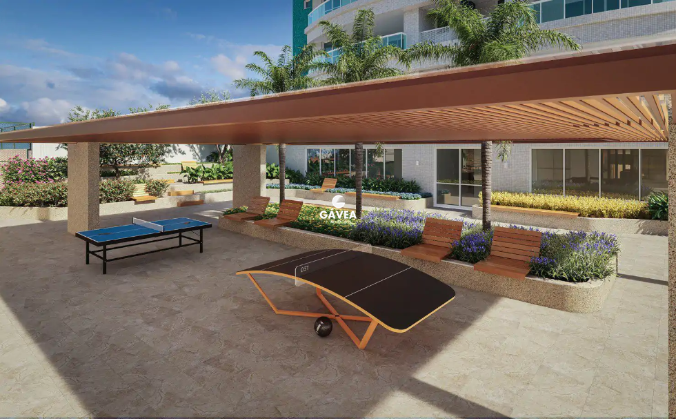 Apartamento à venda no Ponta da Praia: 