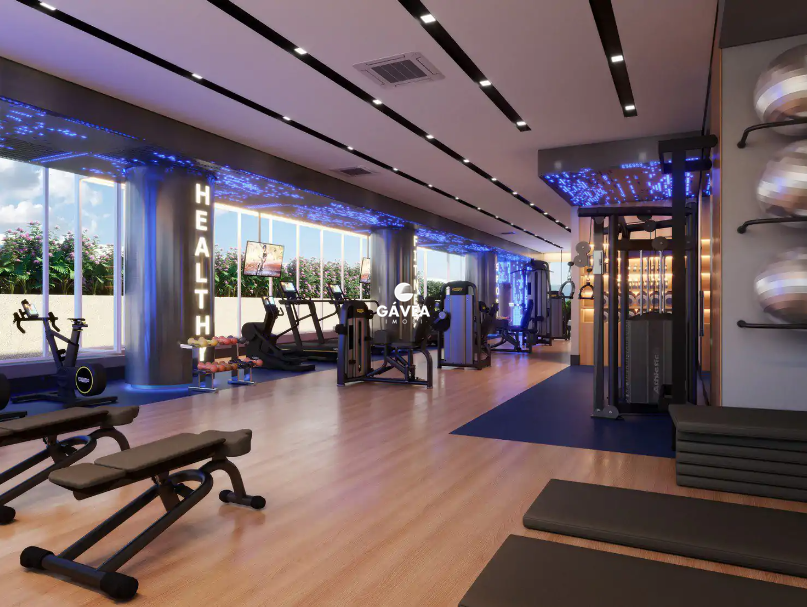 Apartamento à venda no Ponta da Praia: 