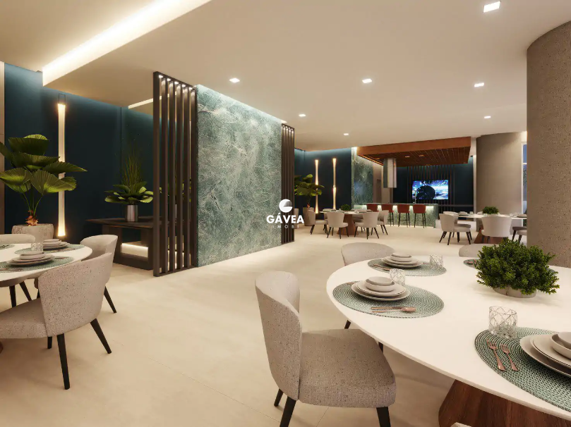 Apartamento à venda no Ponta da Praia: 