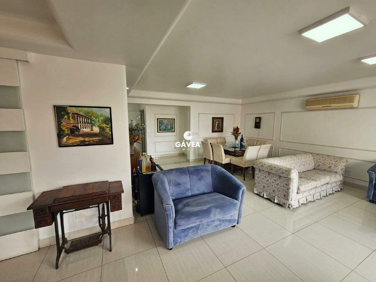 Apartamento para aluguel no Gonzaga: 