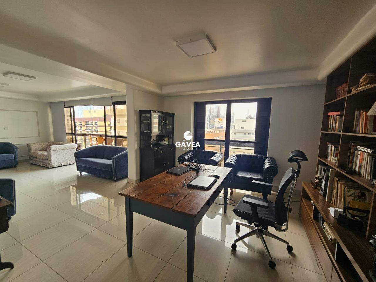 Apartamento para aluguel no Gonzaga: 