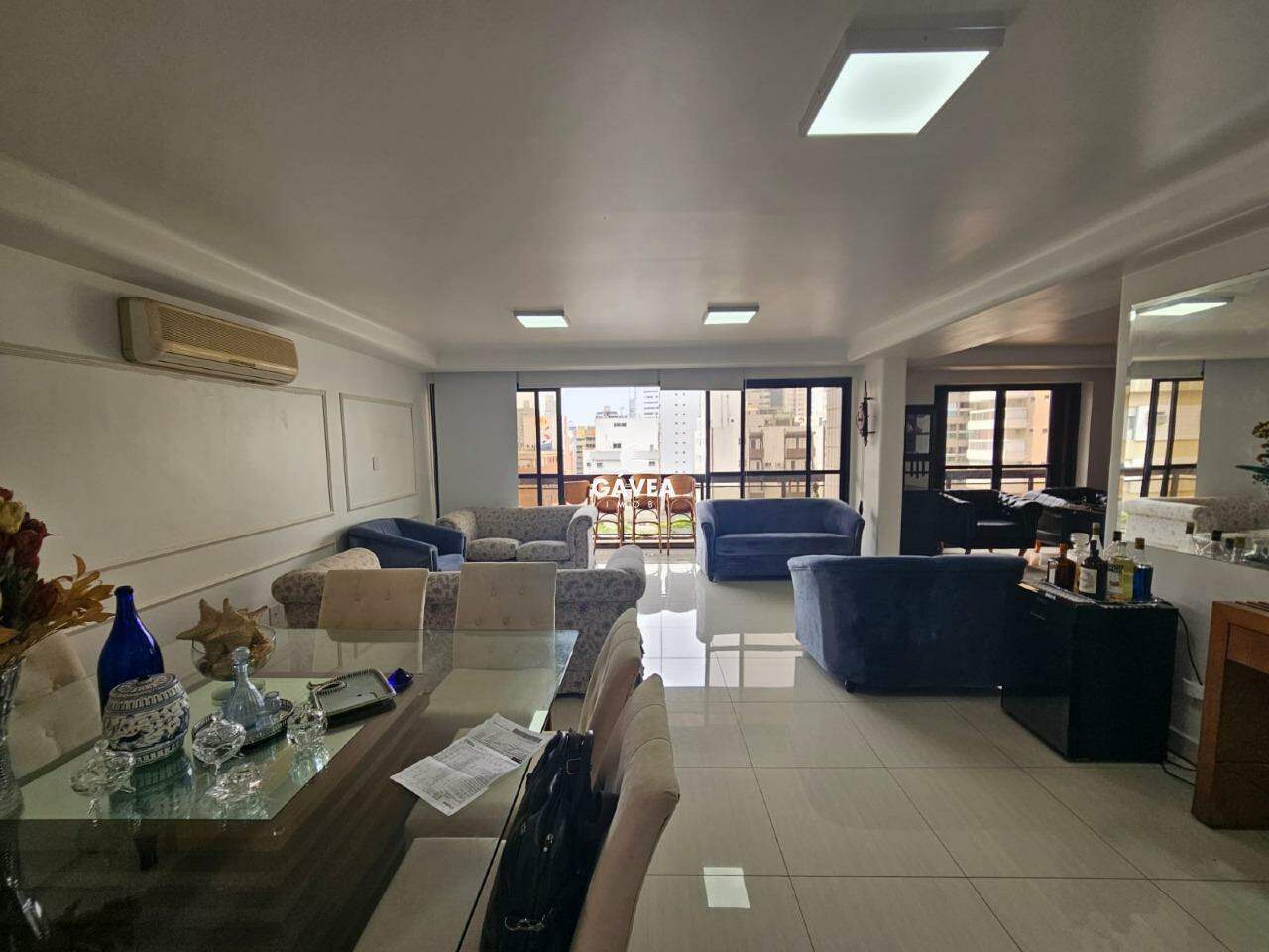 Apartamento para aluguel no Gonzaga: 