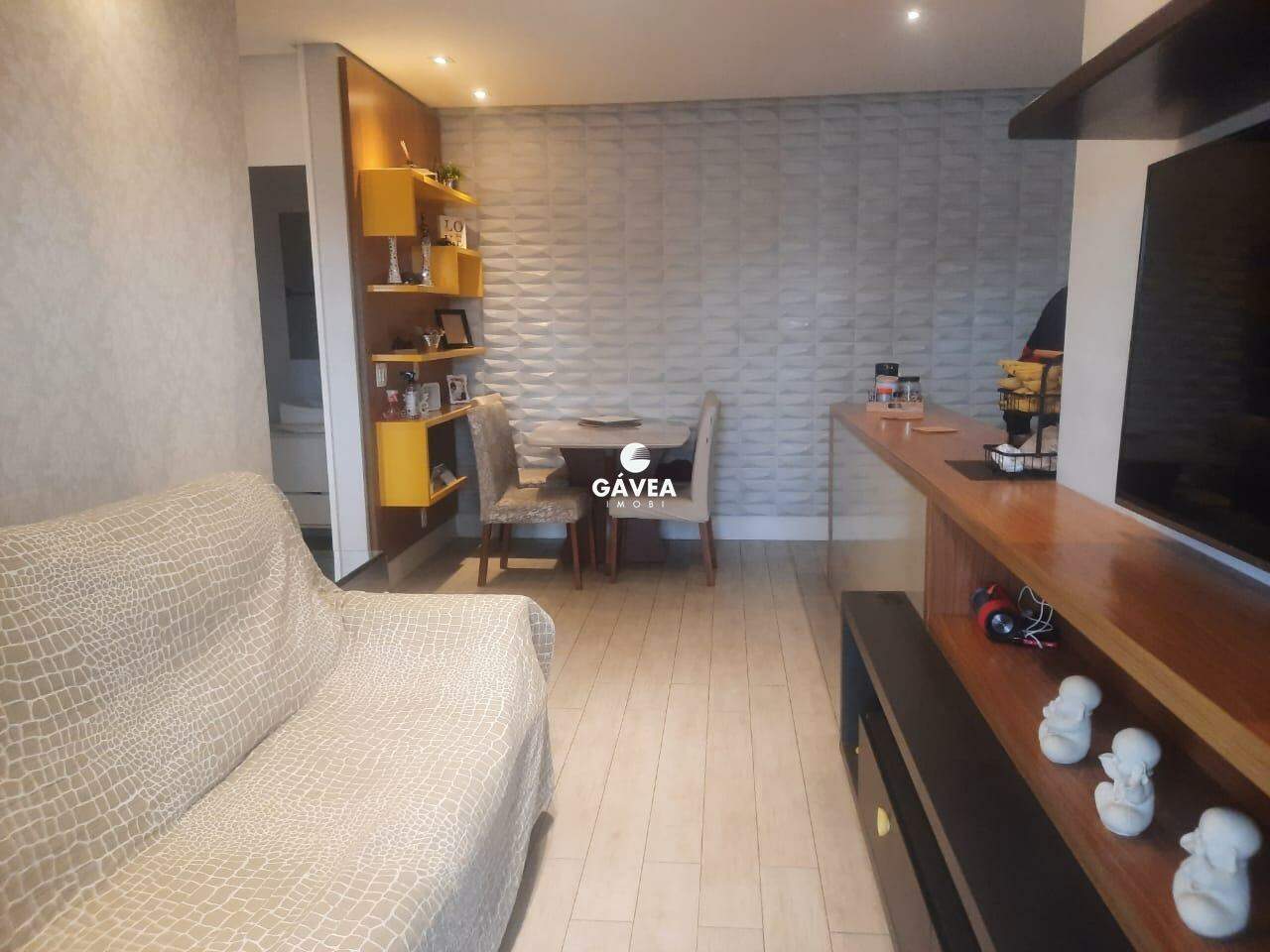 Apartamento à venda no Macuco: 