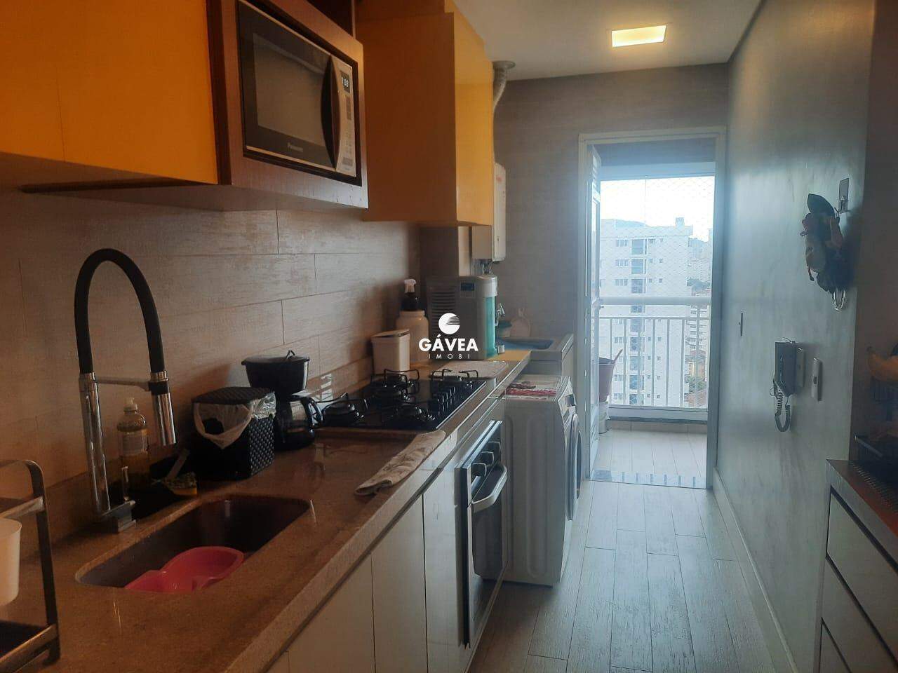 Apartamento à venda no Macuco: 