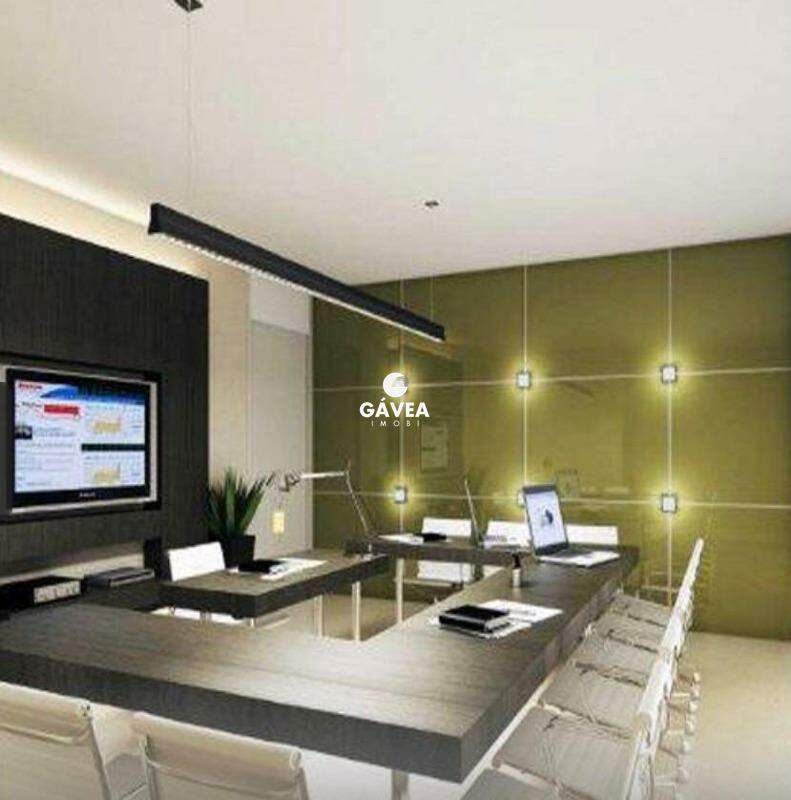 Conjunto Comercial/sala para aluguel no Encruzilhada: 