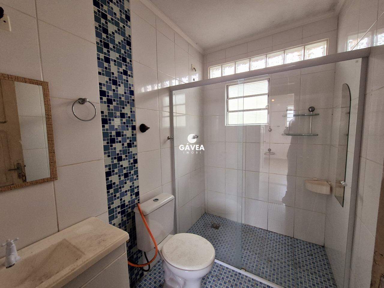 Sobrado para aluguel no Campo Grande: 