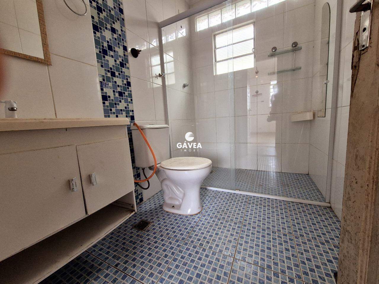 Sobrado para aluguel no Campo Grande: 