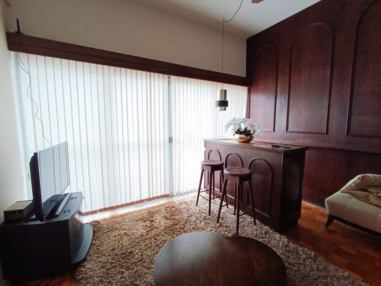 Apartamento à venda no Ilha Porchat: sala 3 ambiente