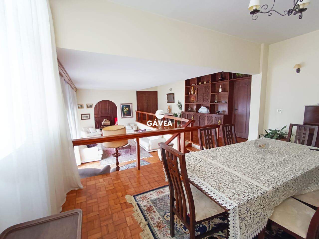 Apartamento à venda no Ilha Porchat: sala 3 ambiente