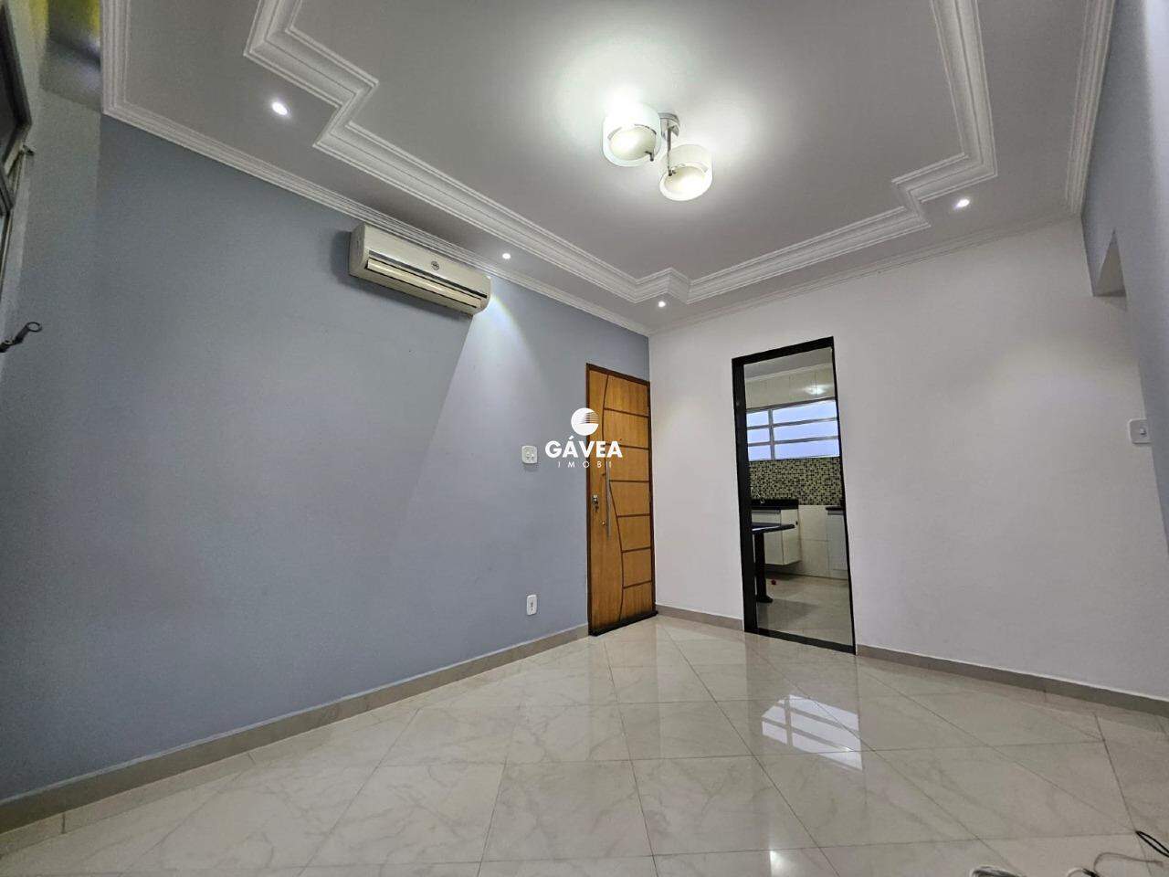 Apartamento à venda no Parque São Vicente: 