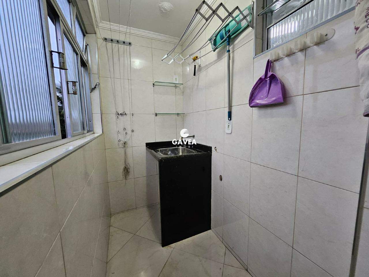 Apartamento à venda no Parque São Vicente: 