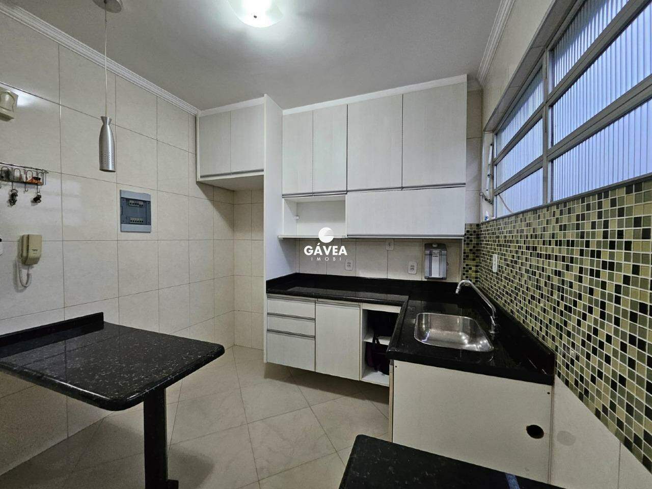 Apartamento à venda no Parque São Vicente: 