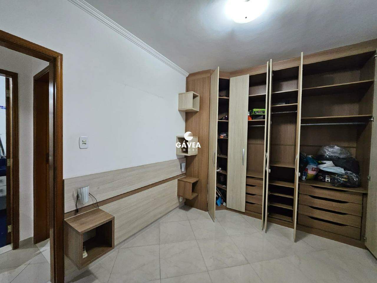 Apartamento à venda no Parque São Vicente: 