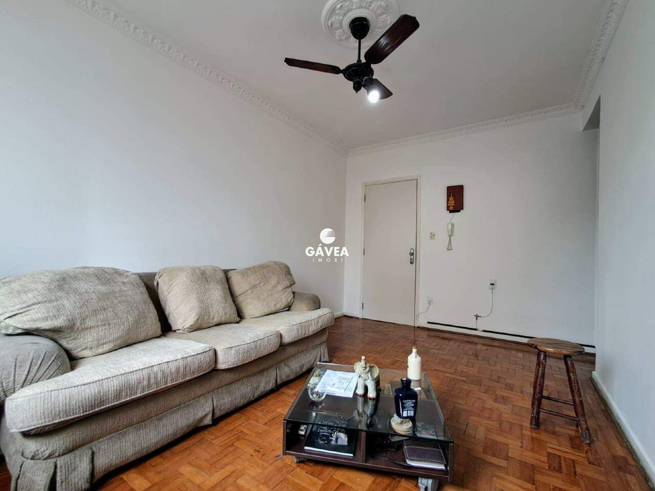 Apartamento à venda no Gonzaga: 