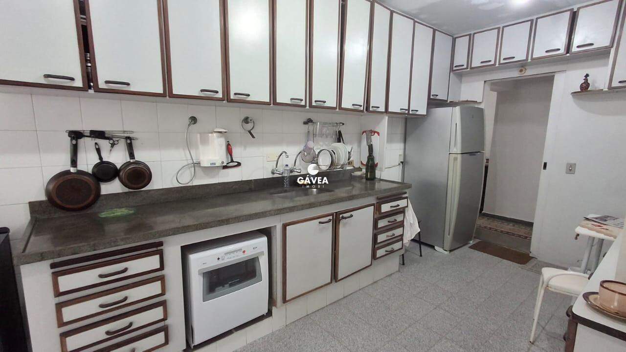 Apartamento à venda no Itararé: 