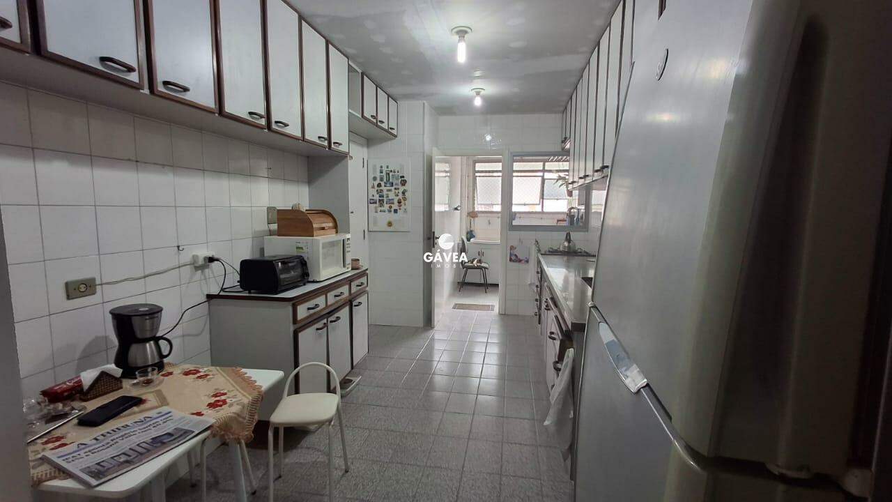 Apartamento à venda no Itararé: 