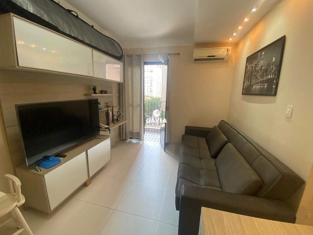 Flat à venda no Gonzaga: 