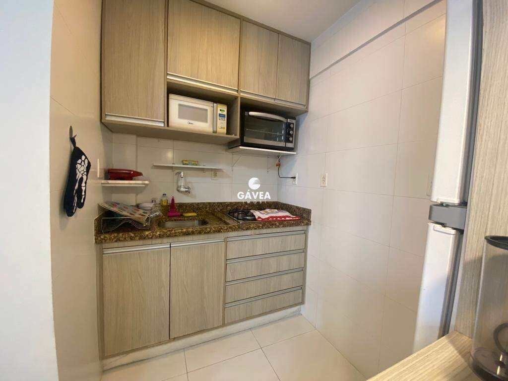 Flat à venda no Gonzaga: 