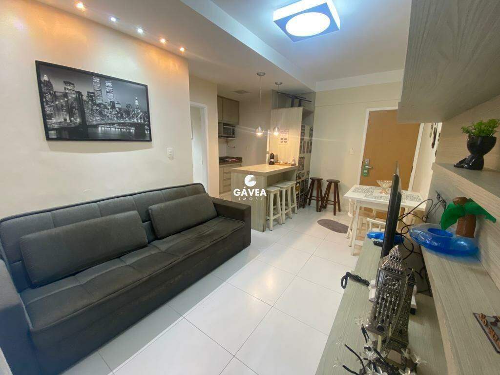 Flat à venda no Gonzaga: 