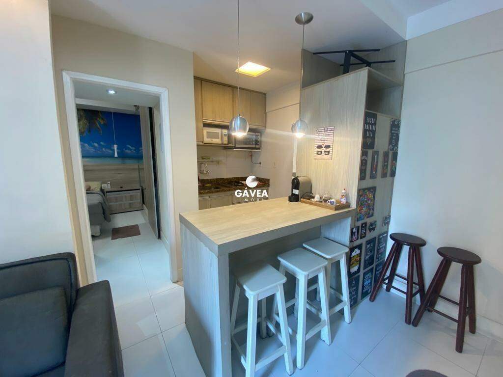 Flat à venda no Gonzaga: 