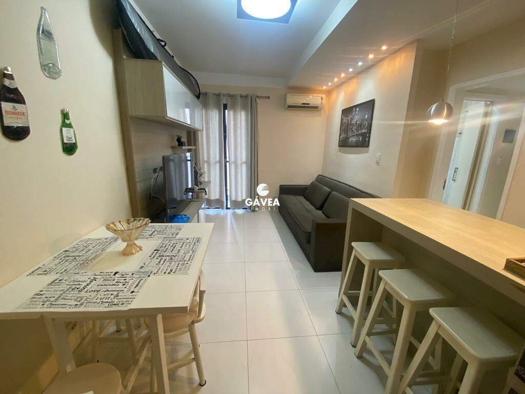 Flat à venda no Gonzaga: 