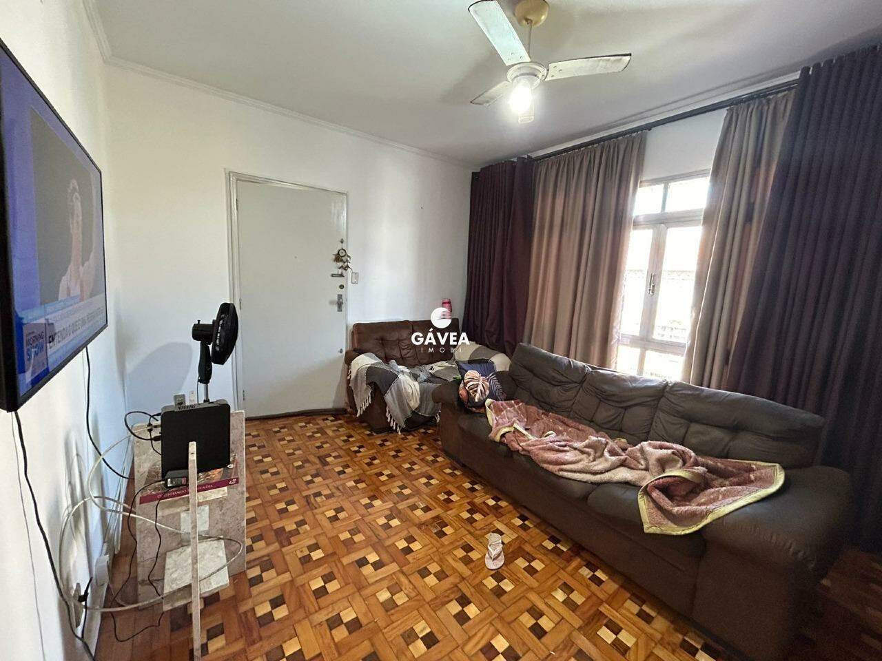 Apartamento à venda no Embaré: 