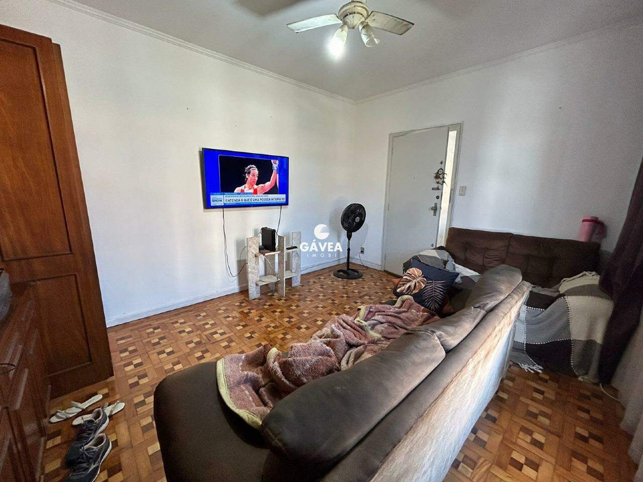 Apartamento à venda no Embaré: 