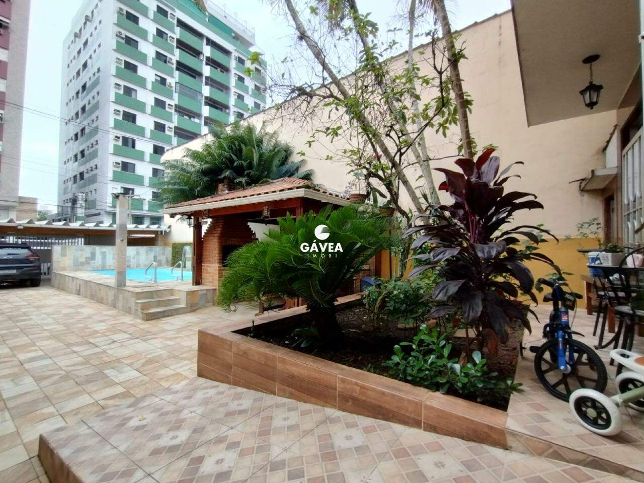 Casa à venda no Campo Grande: 