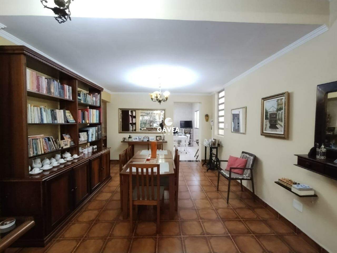 Casa à venda no Campo Grande: 