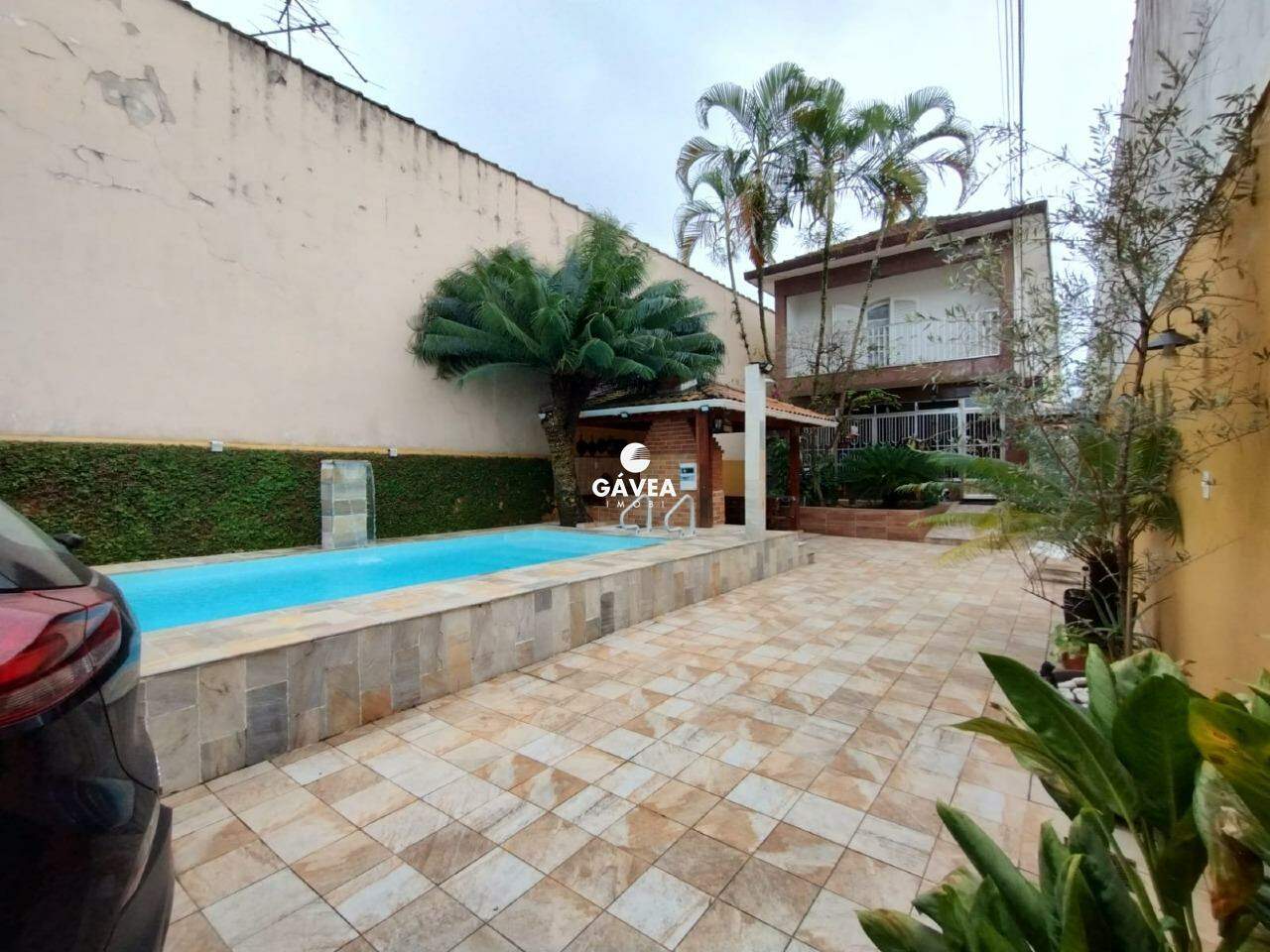 Casa à venda no Campo Grande: 