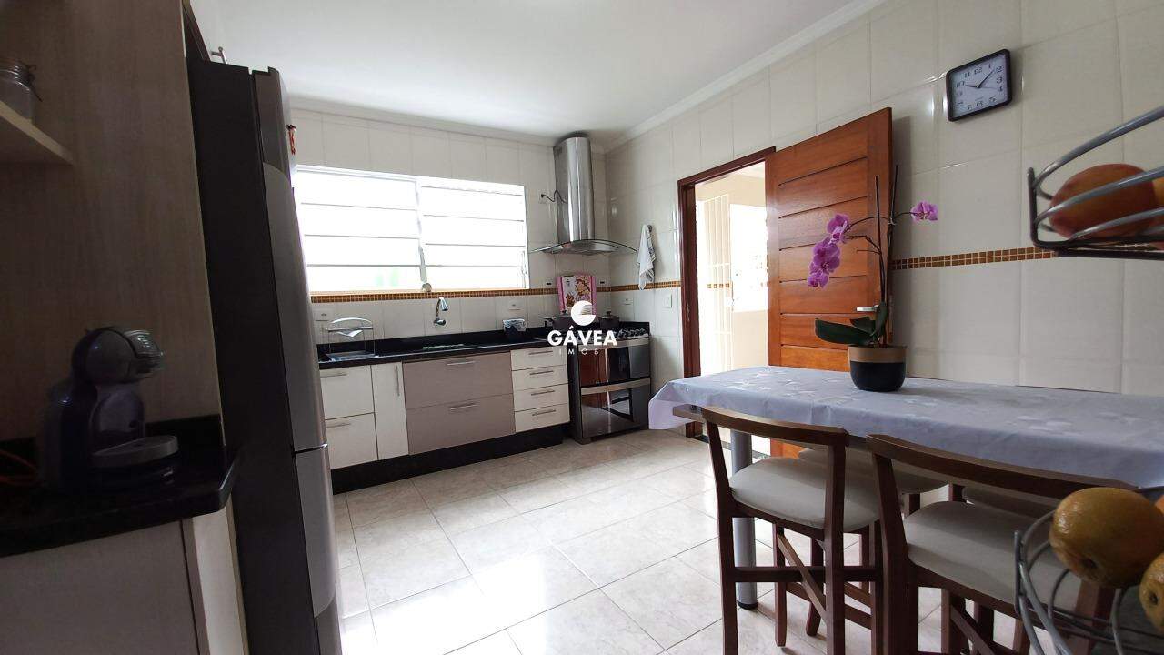 Casa à venda no Jardim Independência: 