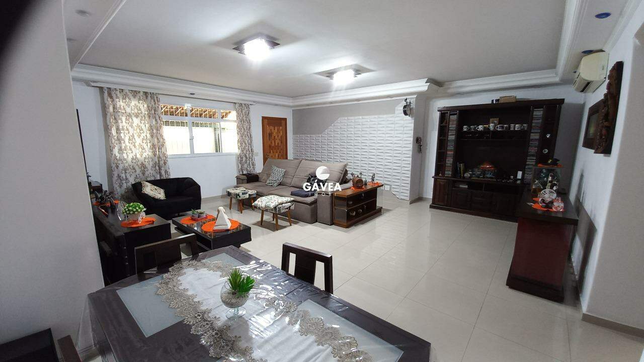 Casa à venda no Jardim Independência: 