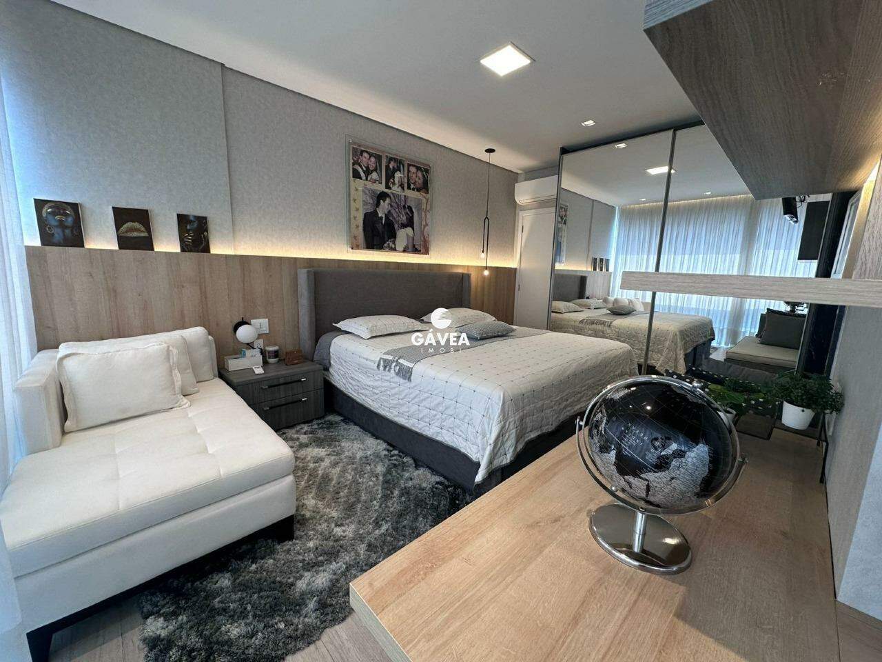 Apartamento à venda no Aparecida: 