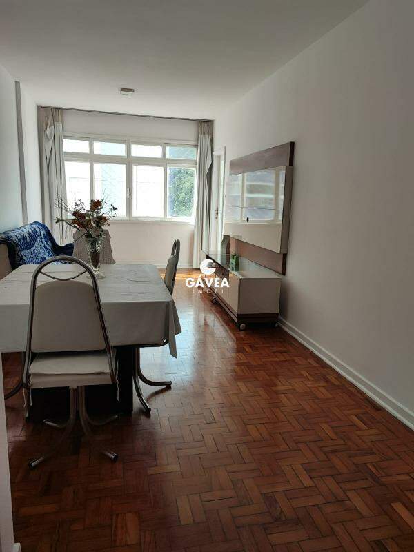 Apartamento à venda no Itararé: 