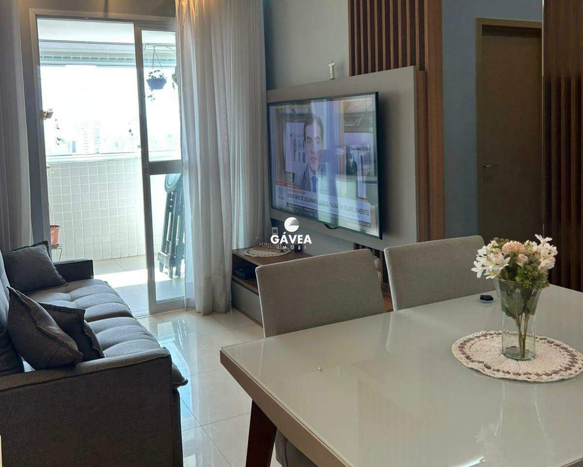 Apartamento à venda no Boqueirão: 