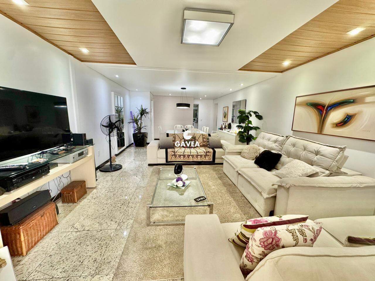 Apartamento à venda no Gonzaga: 