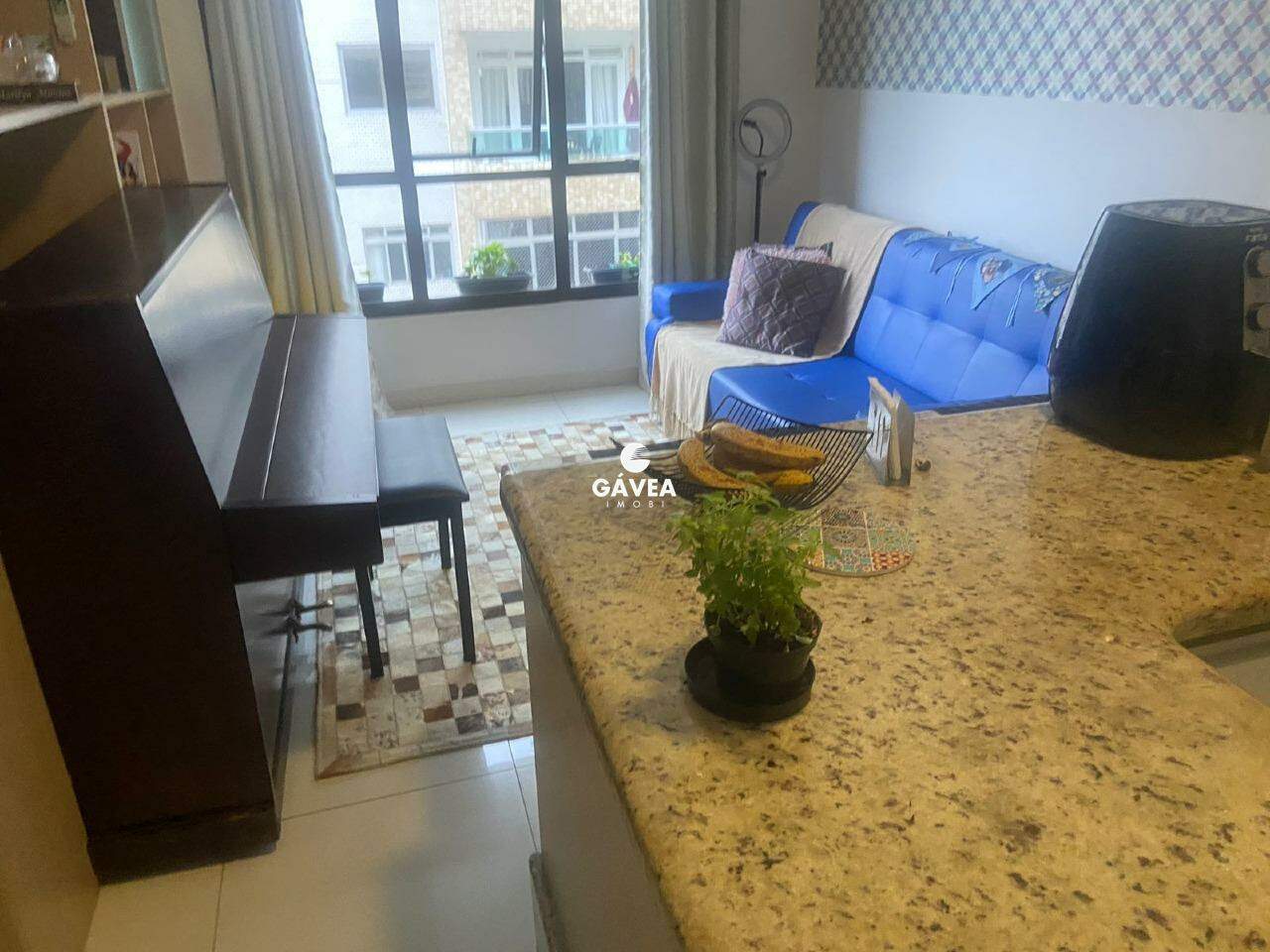 Flat à venda no Itararé: 