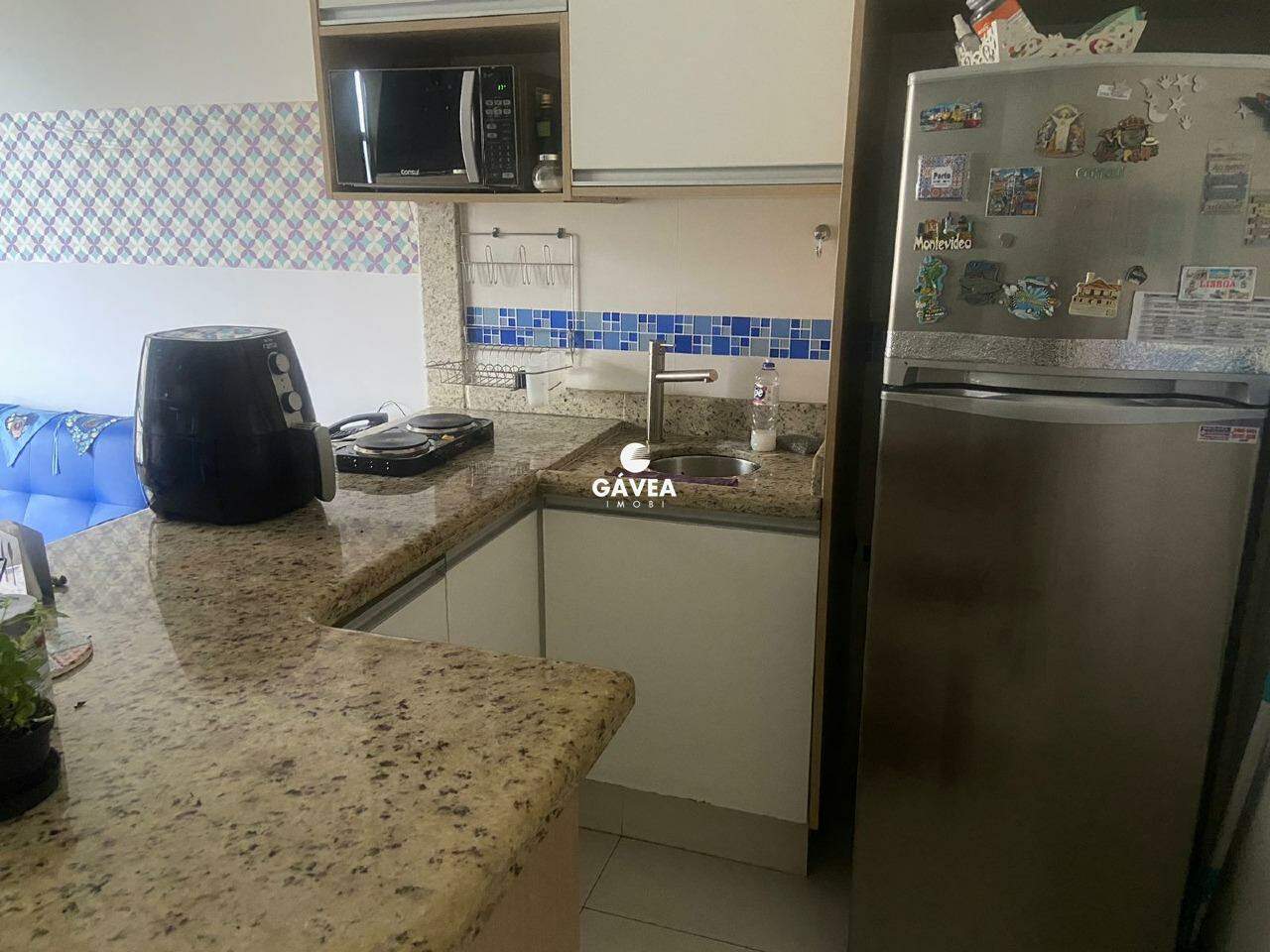 Flat à venda no Itararé: 