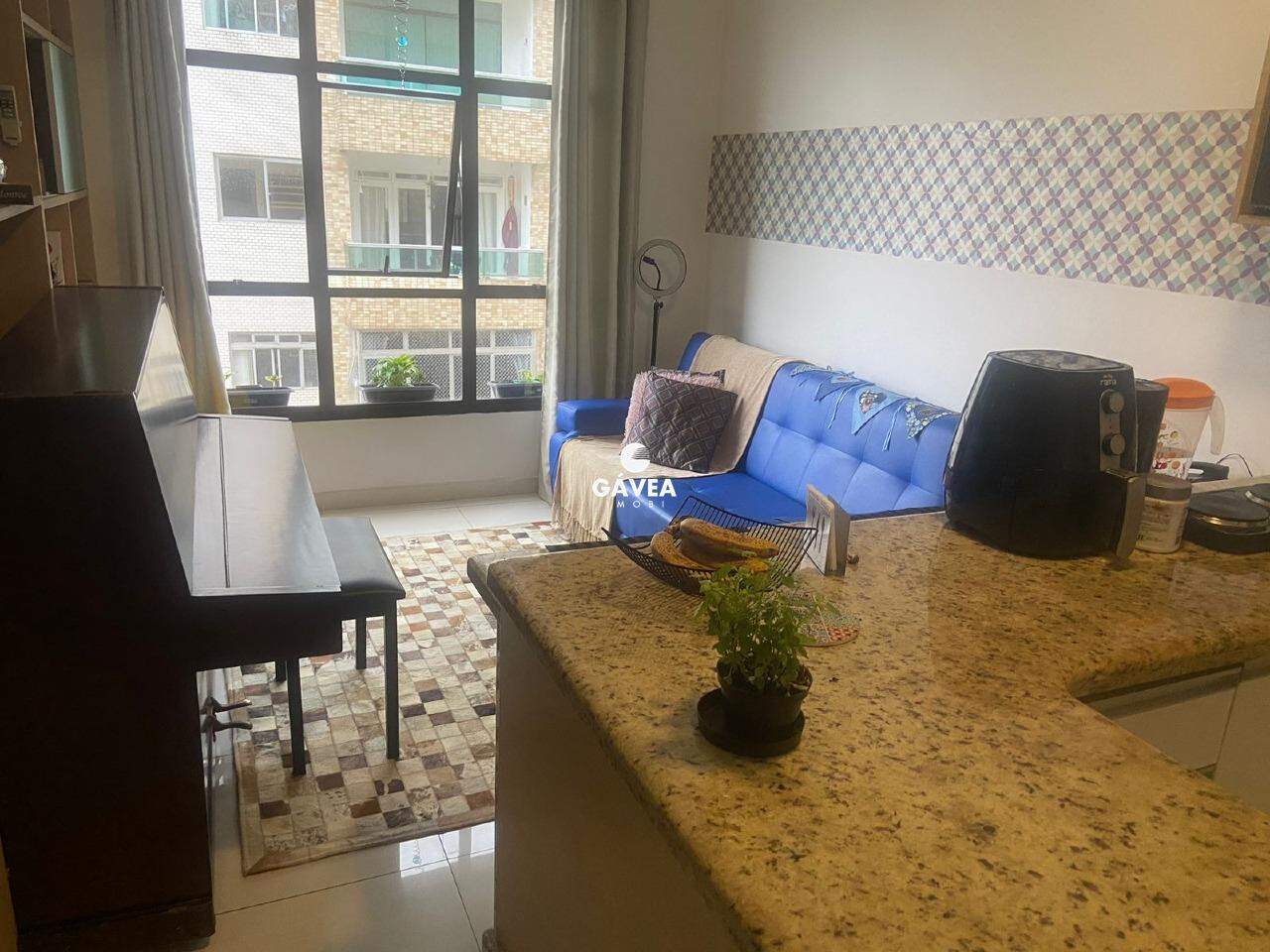 Flat à venda no Itararé: 