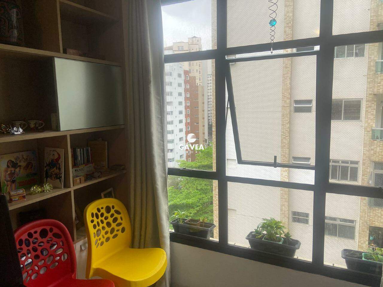 Flat à venda no Itararé: 