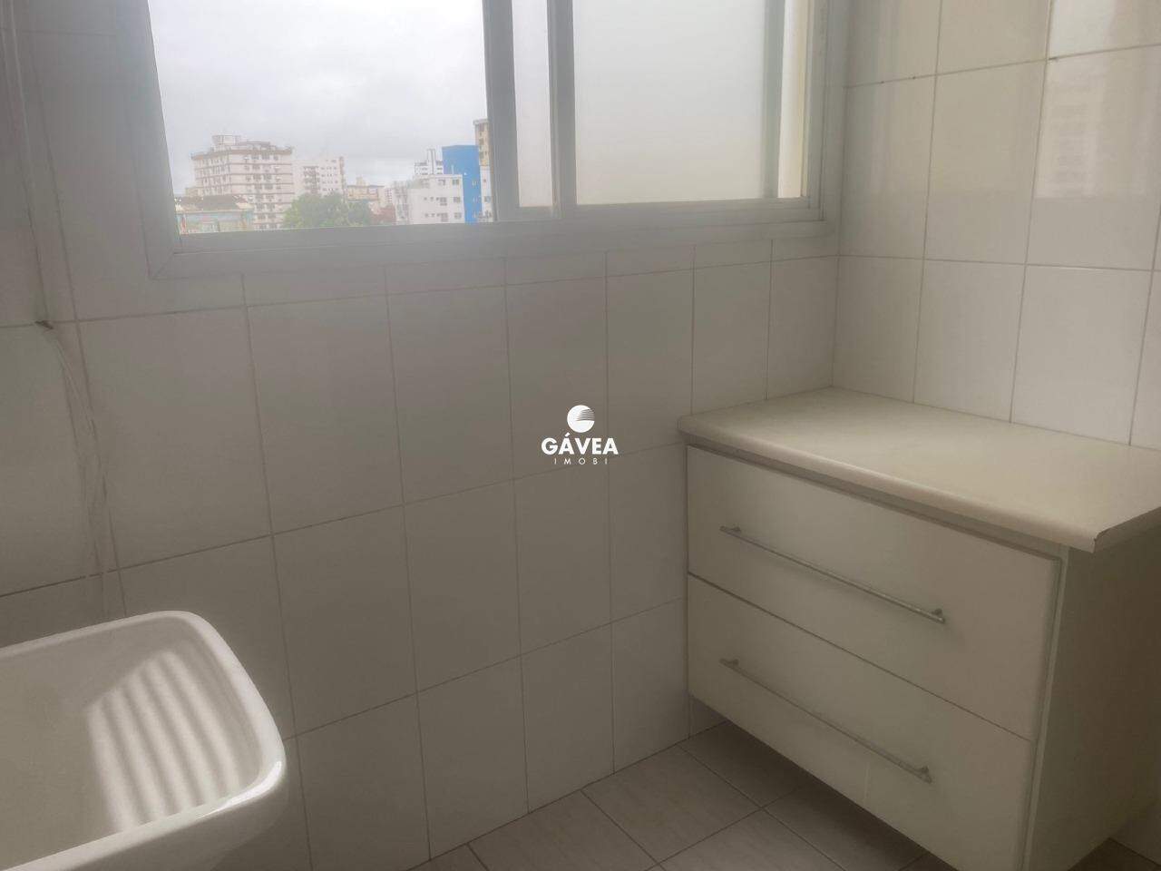Apartamento à venda no Boqueirão: lavanderia