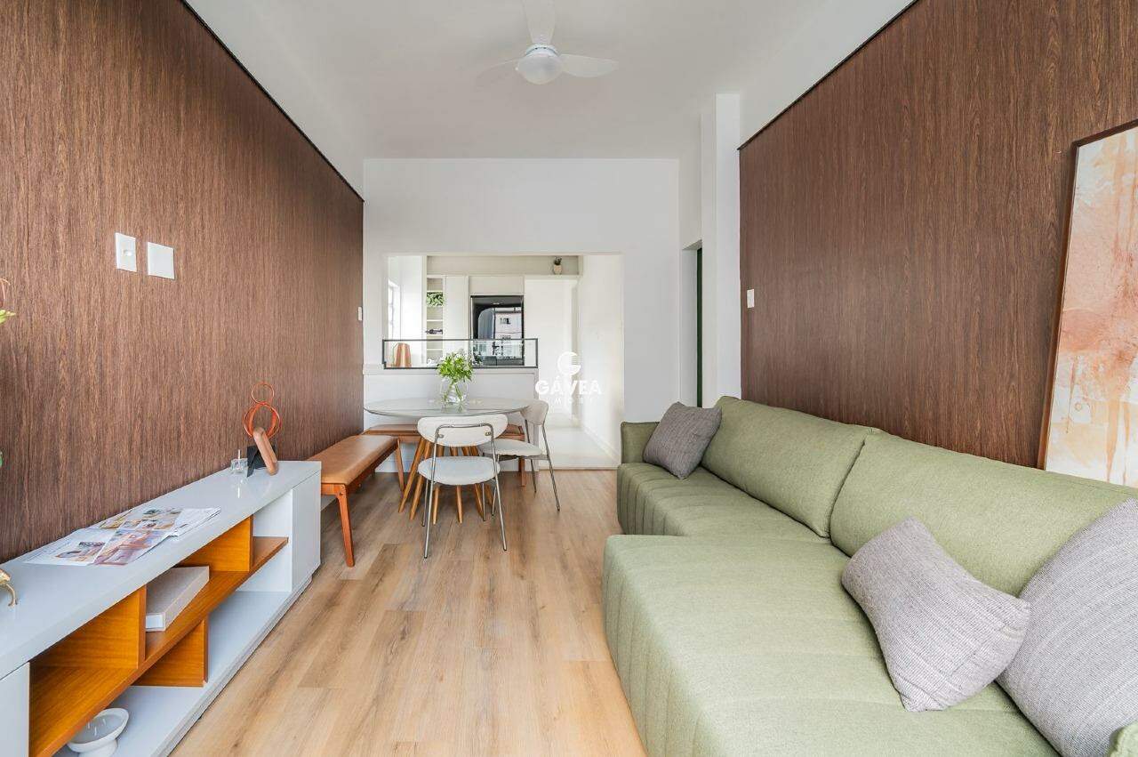 Apartamento à venda no José Menino: 