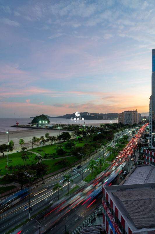 Apartamento à venda no José Menino: 