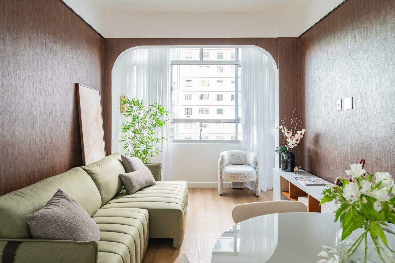 Apartamento à venda no José Menino: 