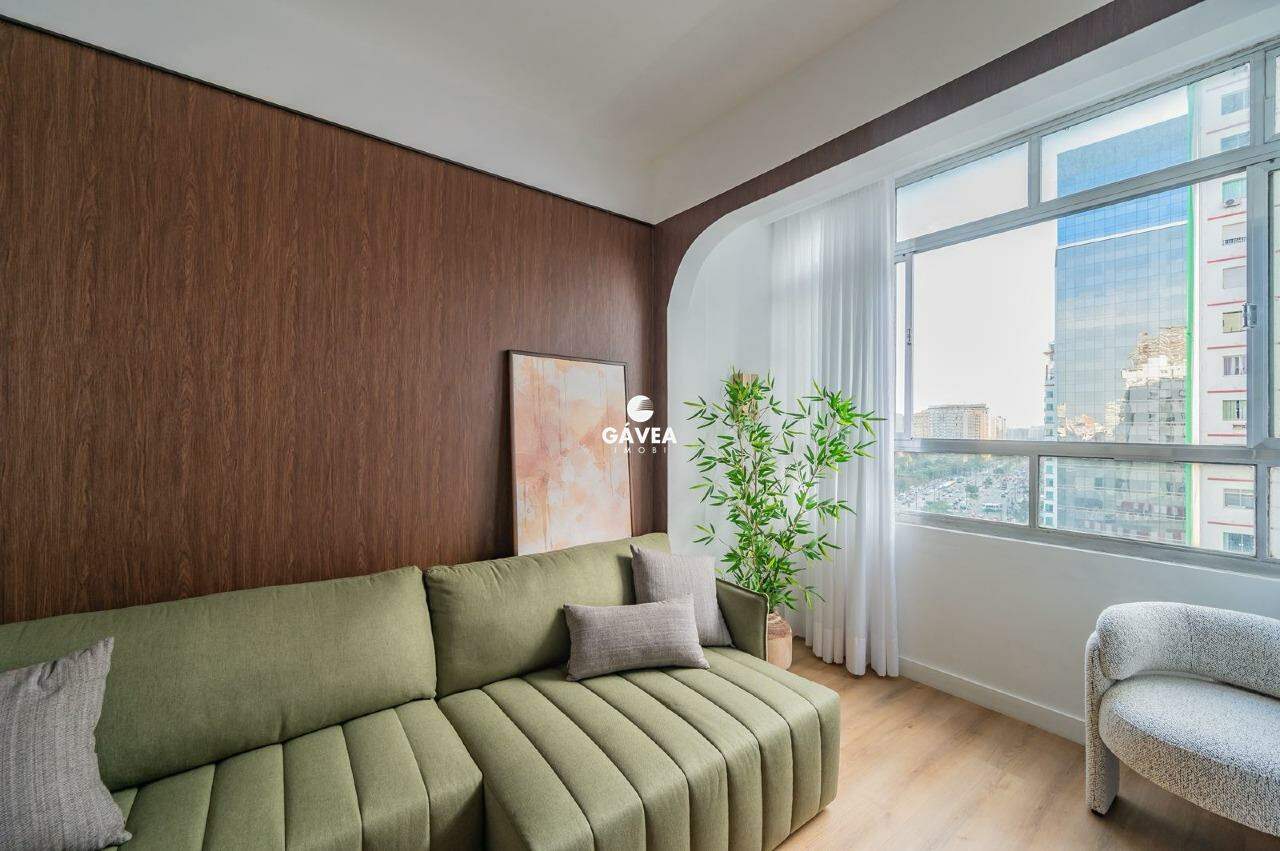 Apartamento à venda no José Menino: 